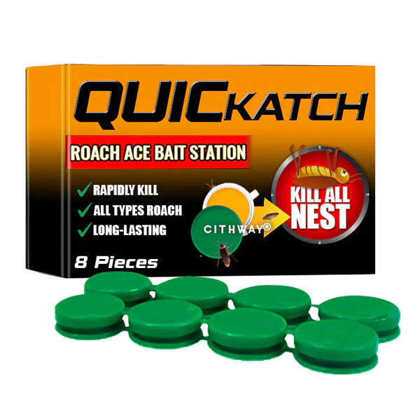 Cithway ™ – Quickatch Roach Ace Lokstation