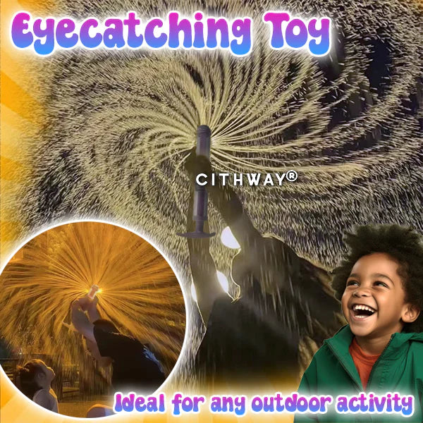 Cithway® Pistolet à Eau Feu d’Artifice