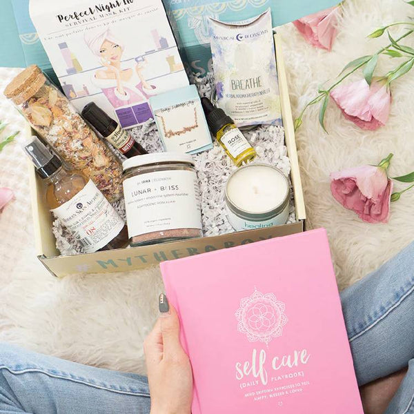 Coffret d'abonnement n°1 pour les soins personnels